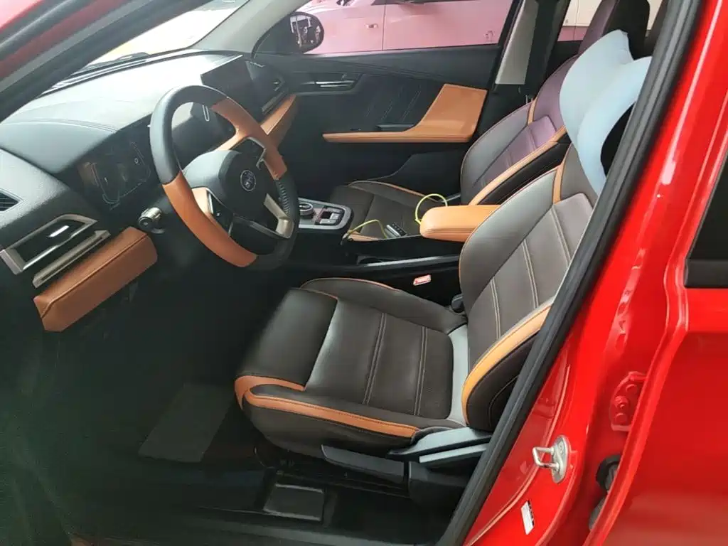 BYD e2 — миниатюра 15