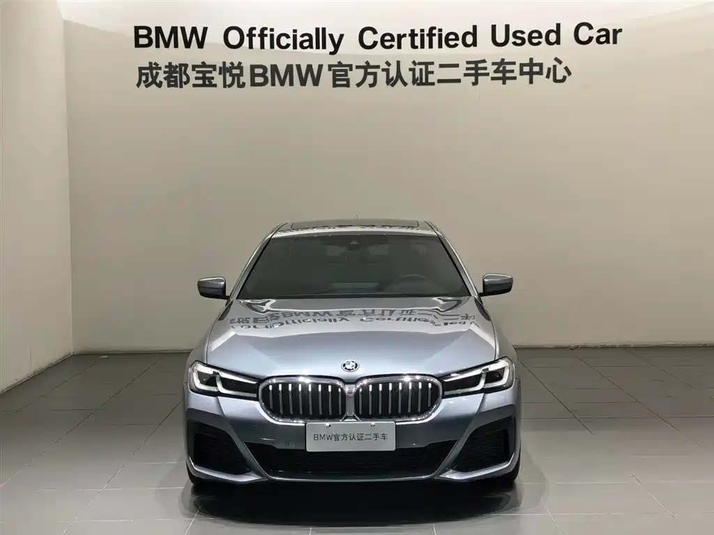 BMW 5 Series 5 2022 525i M Sport