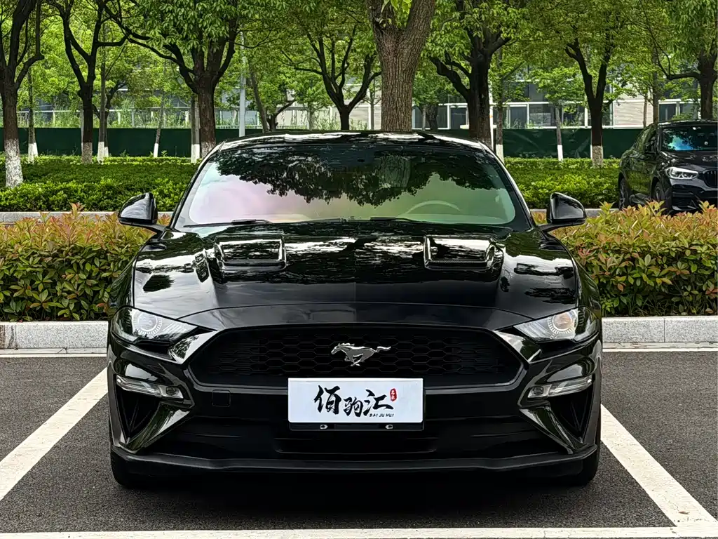 Ford Mustang 2020 2.3L EcoBoost