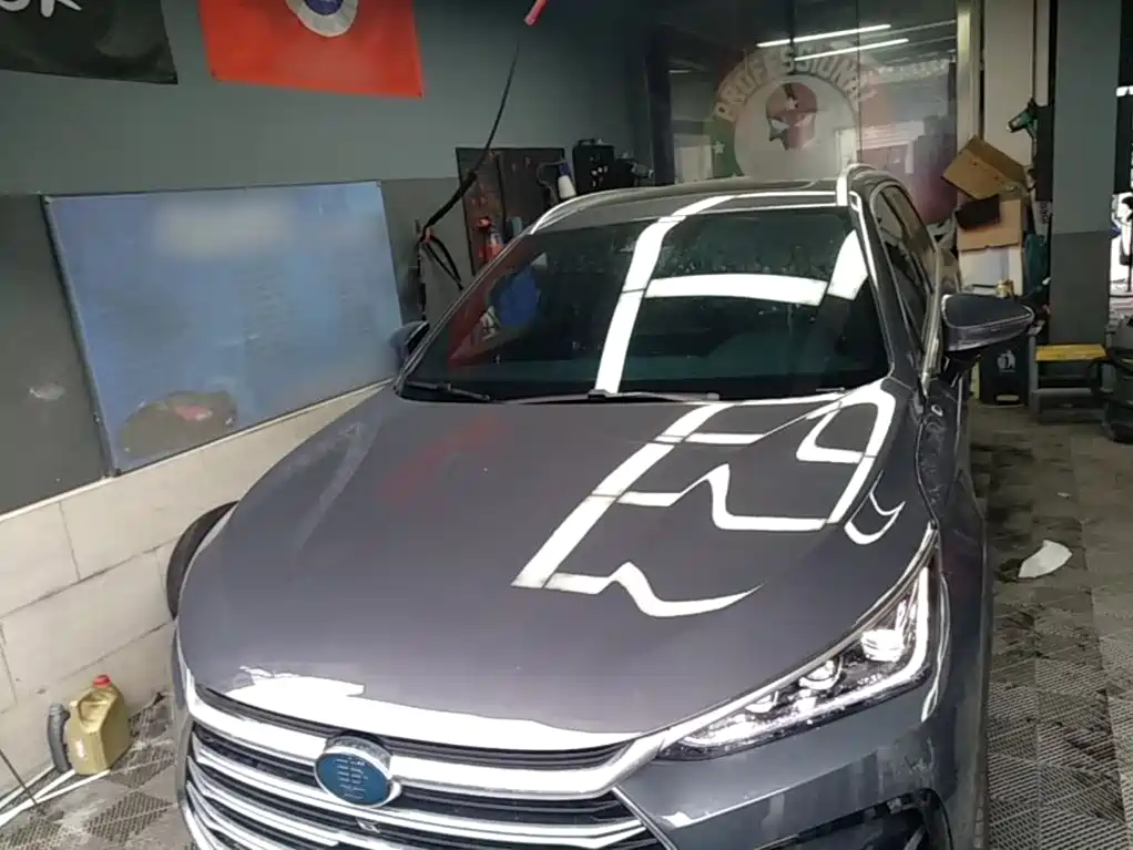 BYD Tang New Energy — миниатюра 3