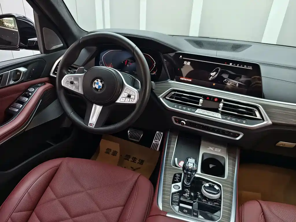BMW X5 — миниатюра 9