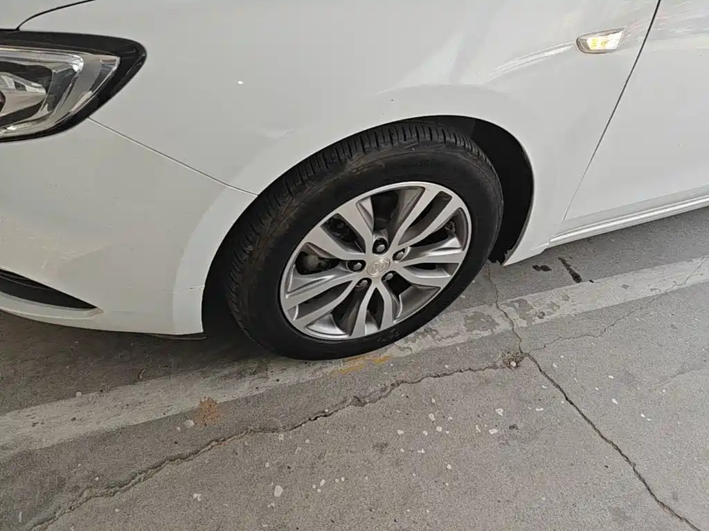 Buick Excelle — миниатюра 23