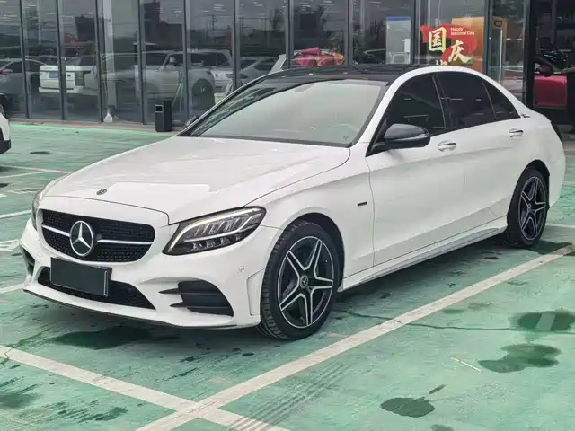 MERCEDES-BENZ C CLASS 2021