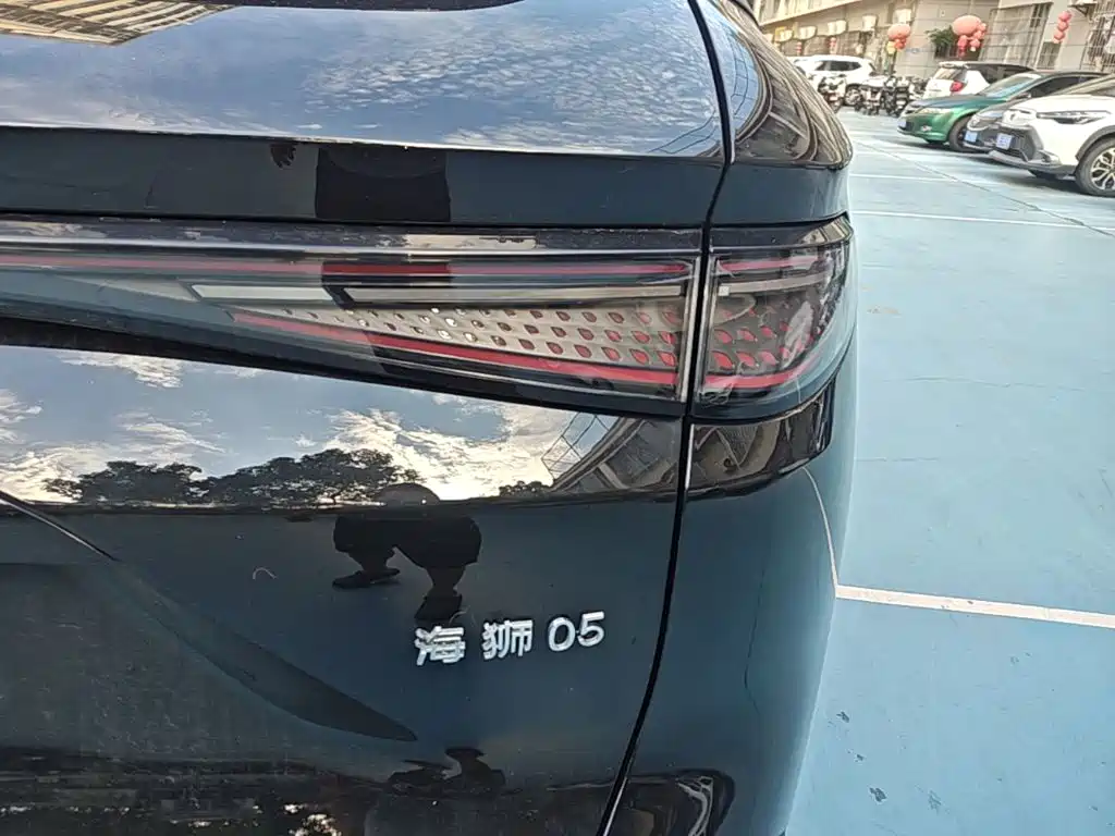 BYD Sealion 05 DM-i — миниатюра 8