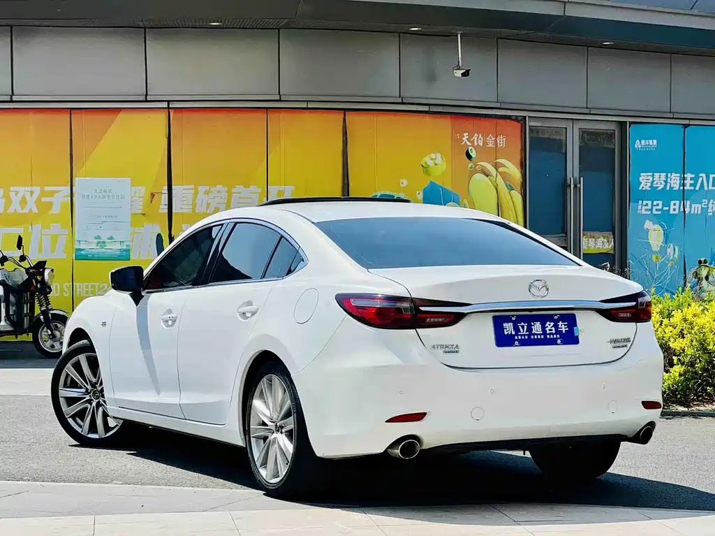 Mazda Atenza 2020 2.5L Sport