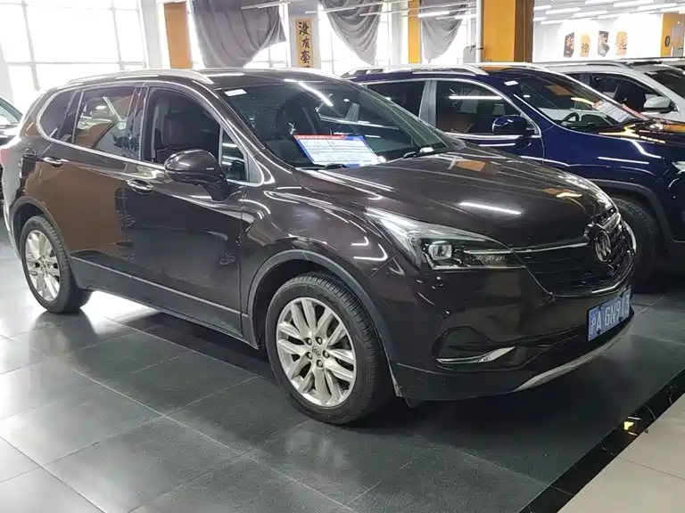 Buick Envision Plus Plus 2020 28T Elite