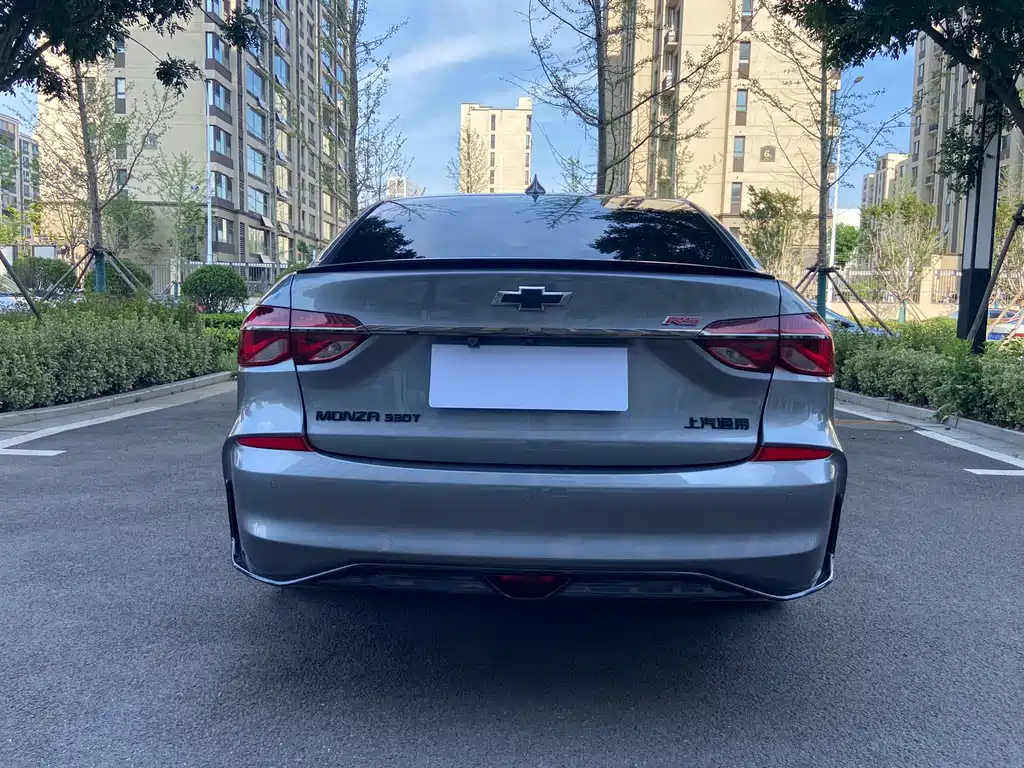 Chevrolet Monza 2019 RS 330T AT VI