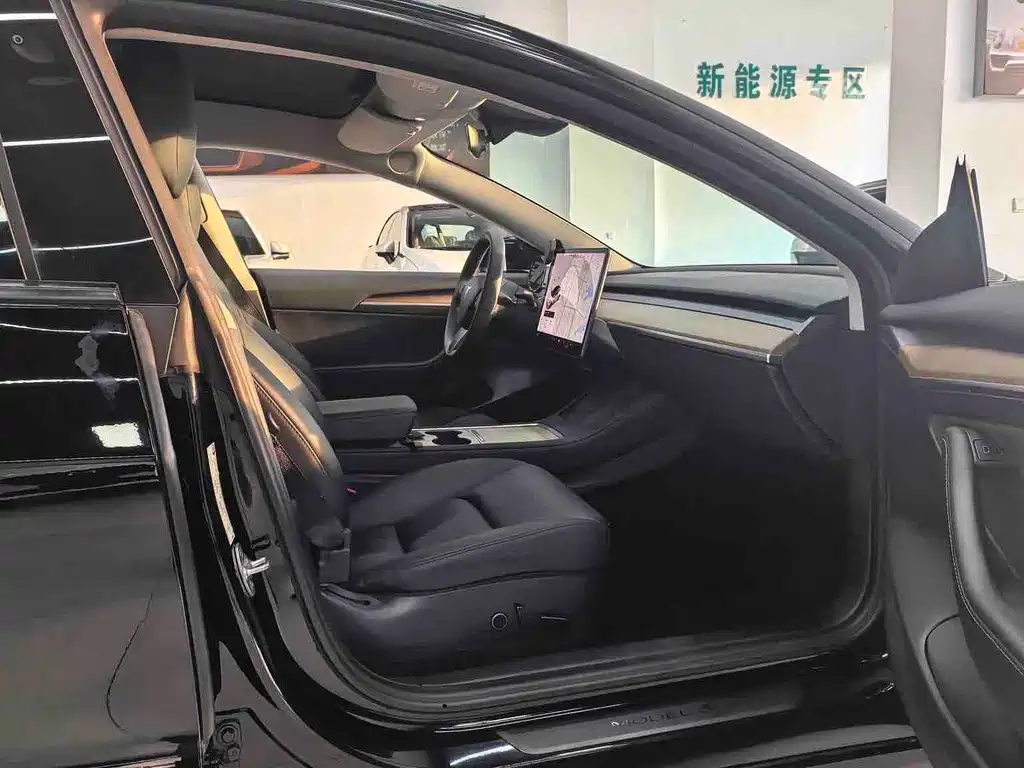Tesla Model 3 — миниатюра 9