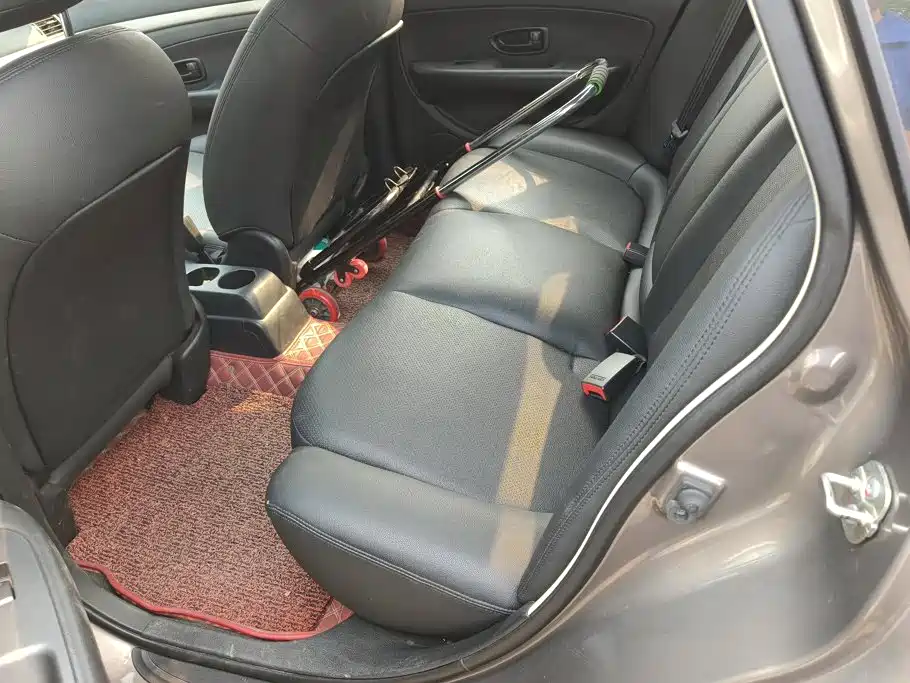 Nissan Sylphy — миниатюра 11