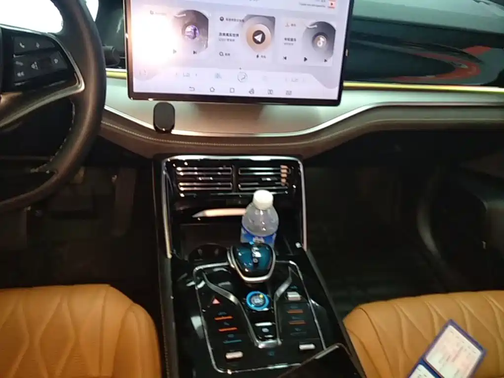 BYD Tang New Energy — миниатюра 14