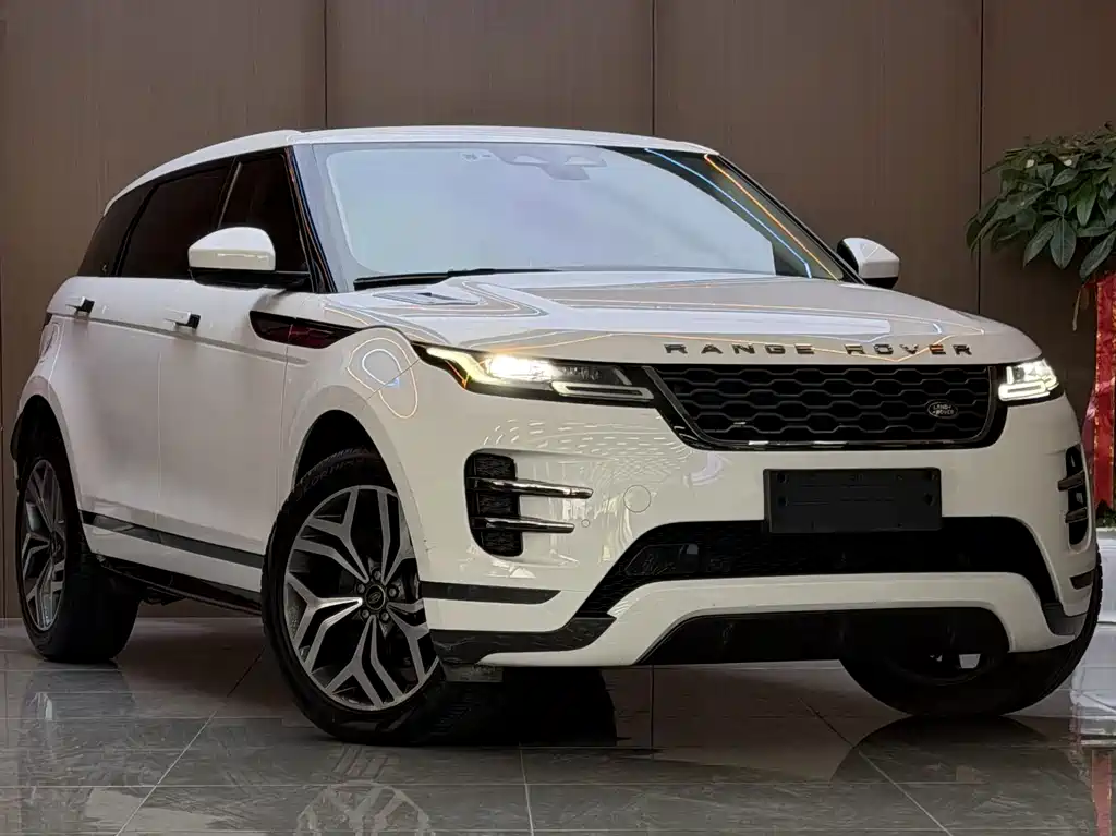Land Rover Evoque — миниатюра 2