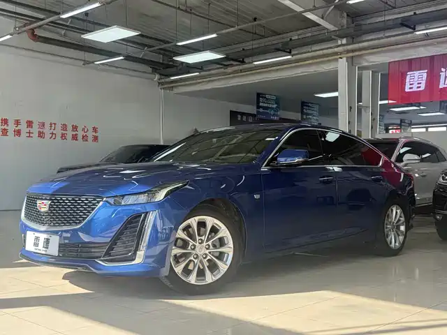 CADILLAC CT5
