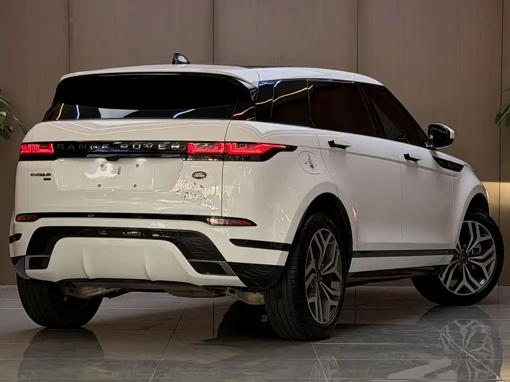 Land Rover Evoque — миниатюра 18