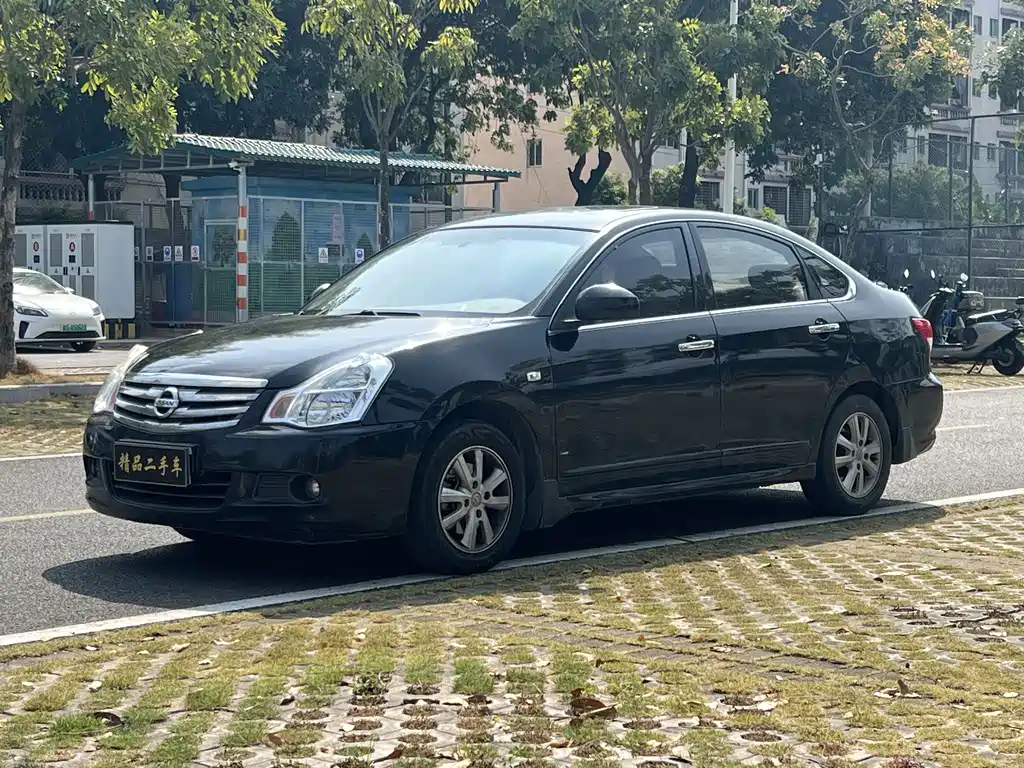 Nissan Sylphy 2018