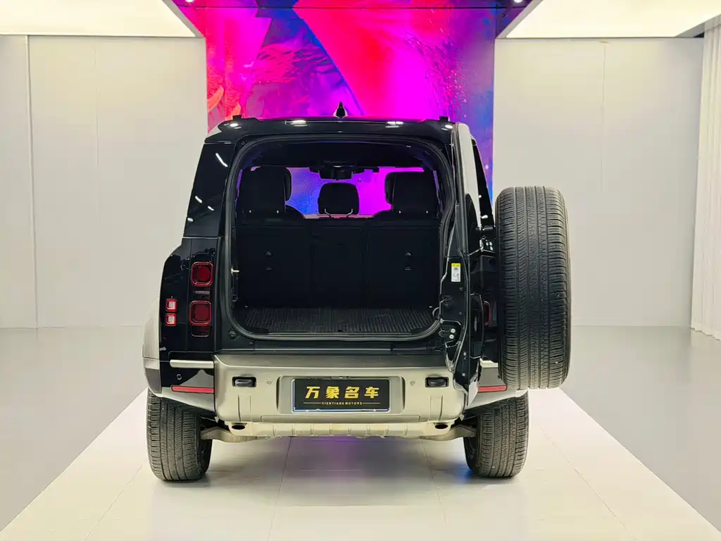 Land Rover Defender — миниатюра 15