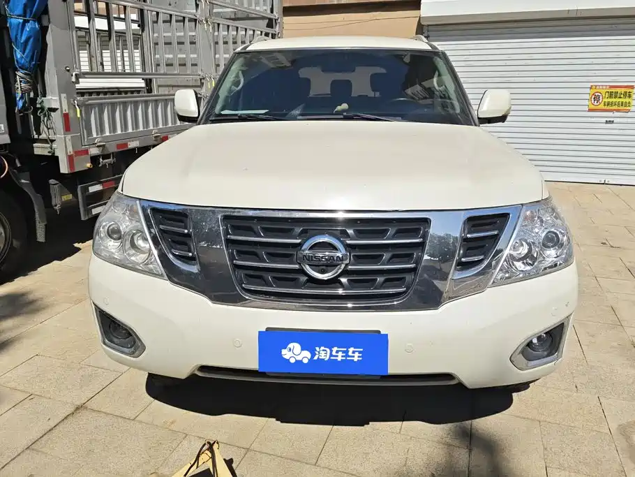 Nissan Patrol — миниатюра 2