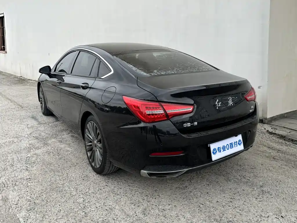 Hongqi H5 2020 1.5T DCT