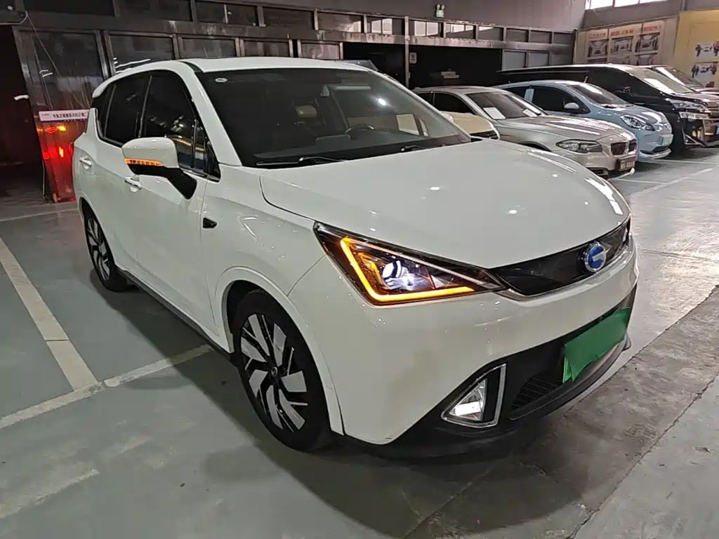 Aion Trumpchi GE3 — миниатюра 4