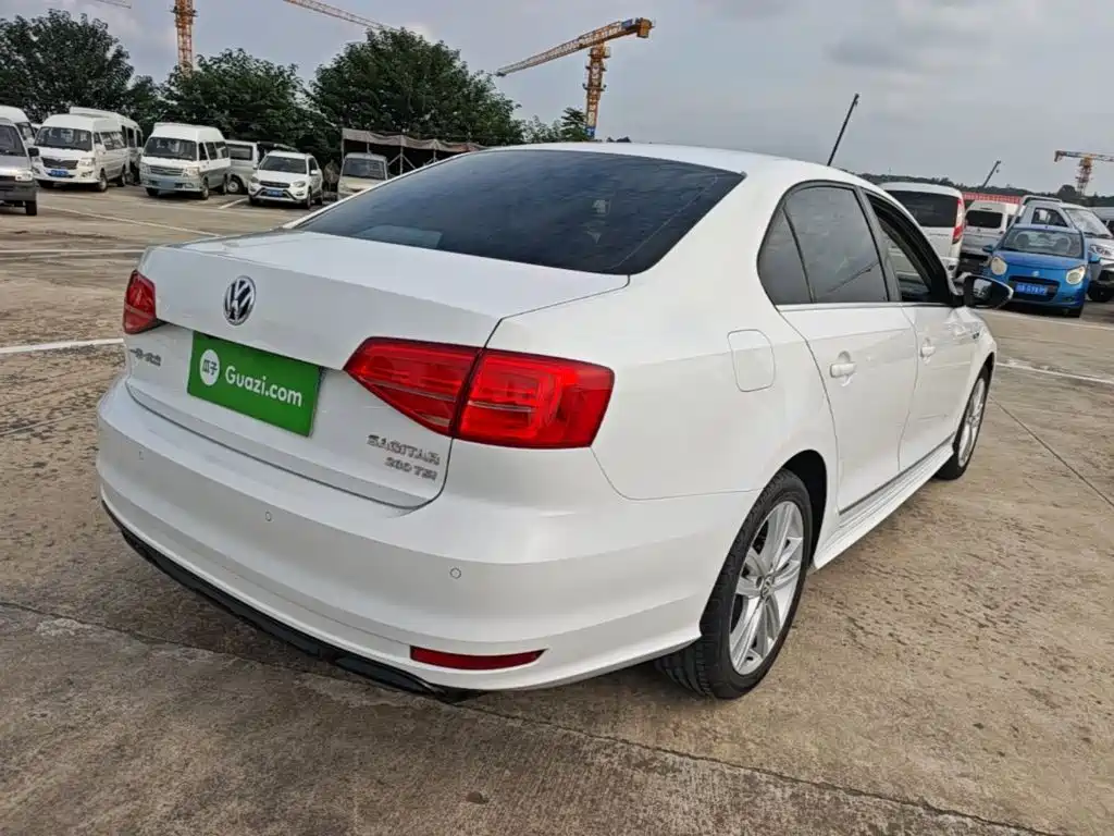 Volkswagen Sagitar — миниатюра 7