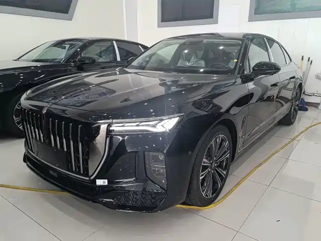 2026 Hongqi H9