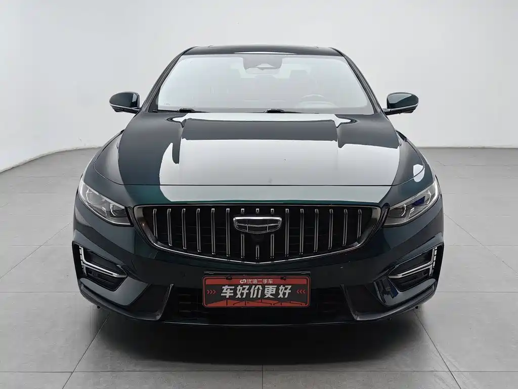Geely Xingrui — миниатюра 3