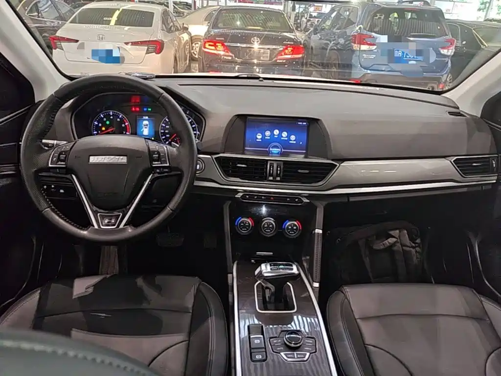 Haval H6 — миниатюра 10