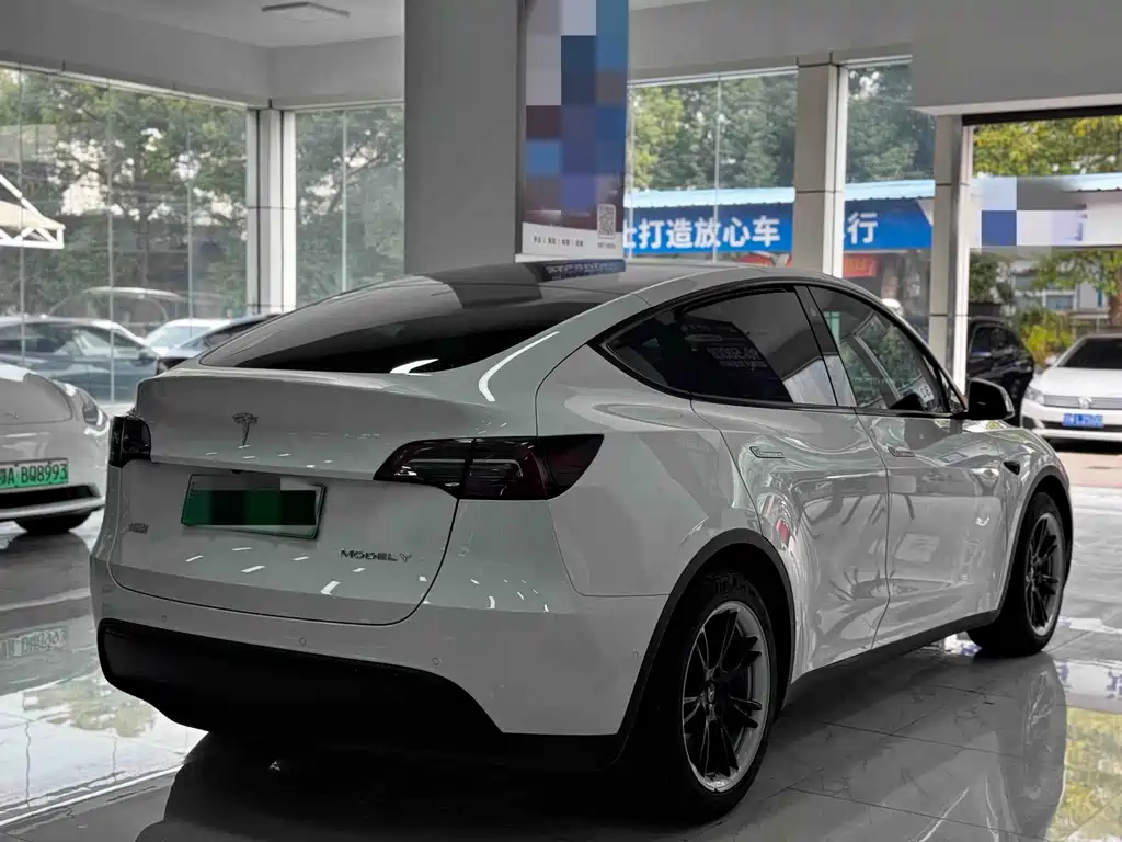 Tesla Model Y — миниатюра 11