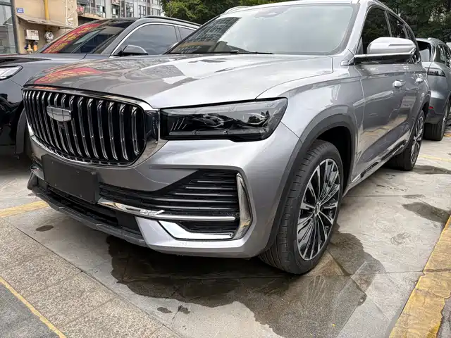 2025 Geely Monjaro