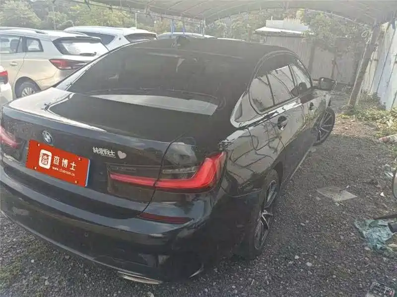 BMW 3 Series — миниатюра 6
