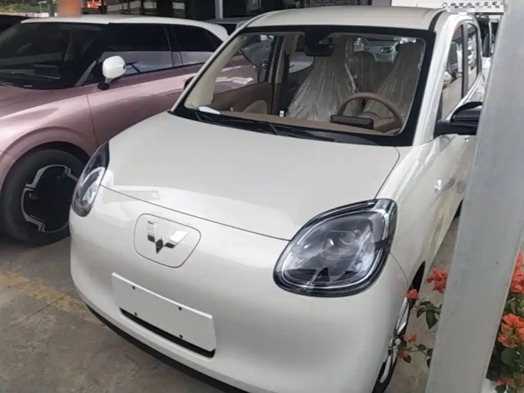 Wuling MINIEV — миниатюра 2