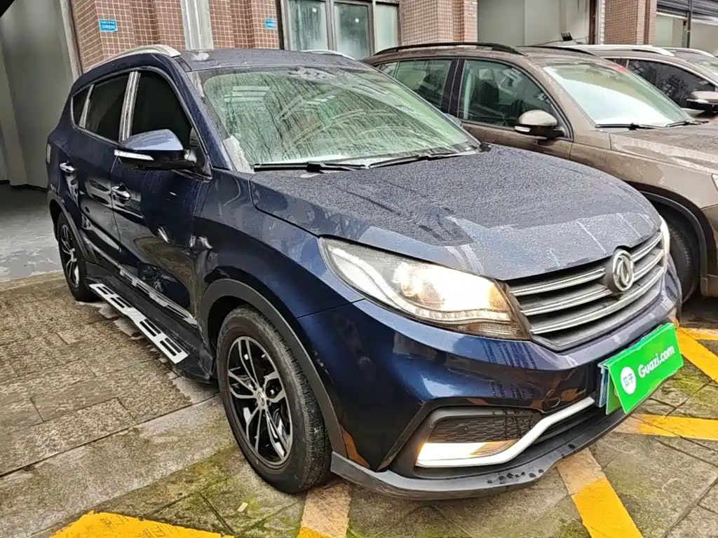 Fengguang Fengguang 580 — миниатюра 4