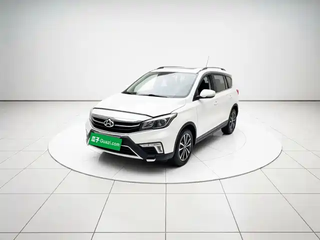Changan Oshan A800