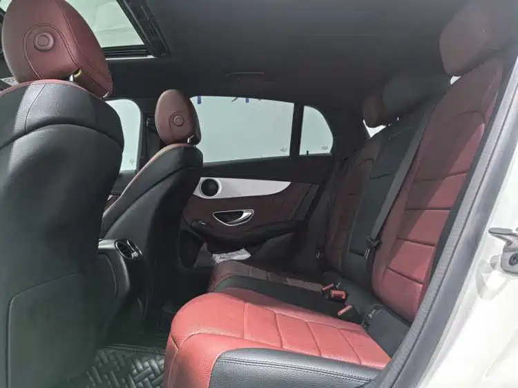 Mercedes-Benz GLC 2021 GLC 260 4MATIC SUV