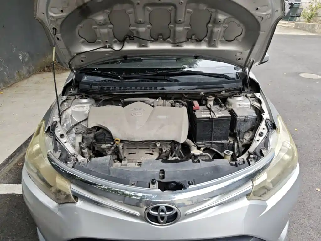 Toyota Vios — миниатюра 20