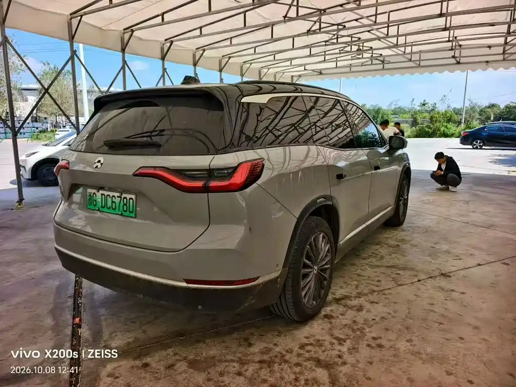 NIO ES8 — миниатюра 7