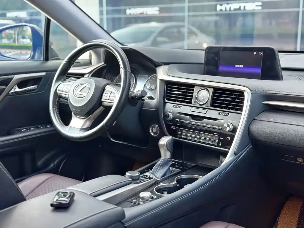 Lexus RX 2016 300 Elite VI