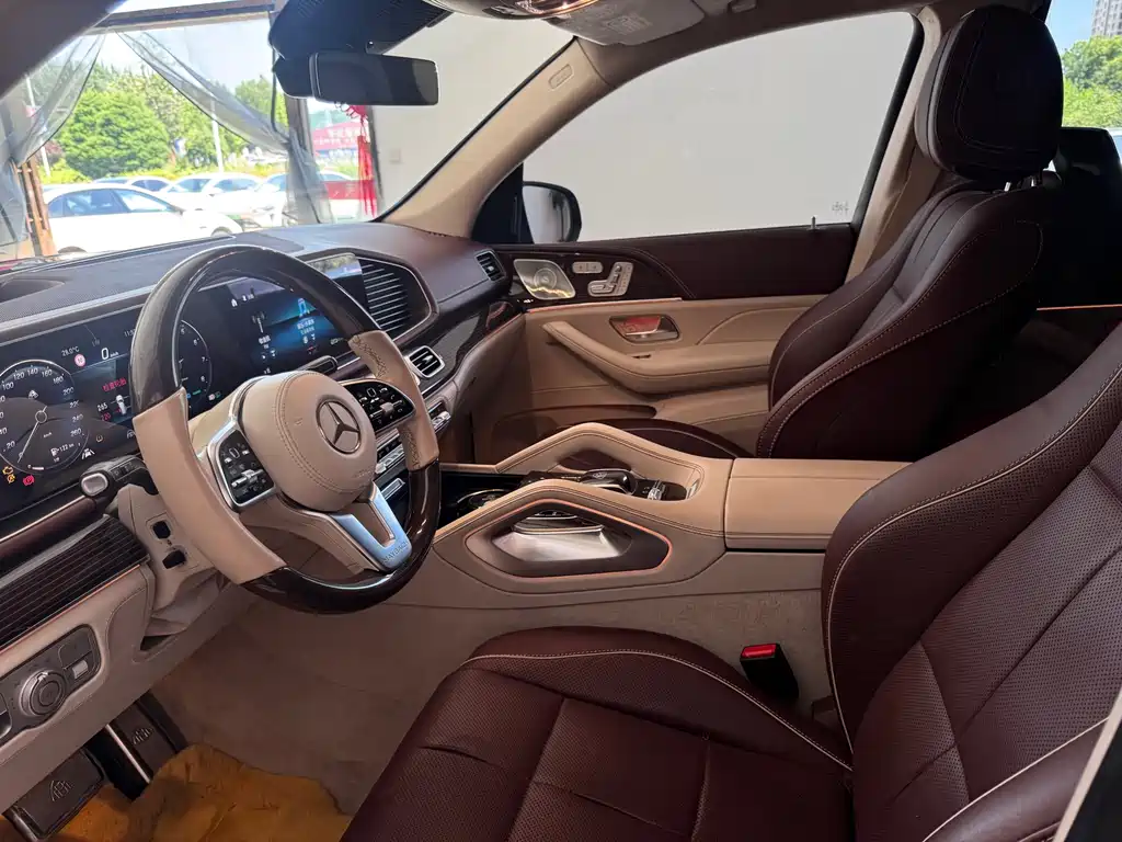 Mercedes-Benz Maybach GLS 2022 GLS 600 4MATIC