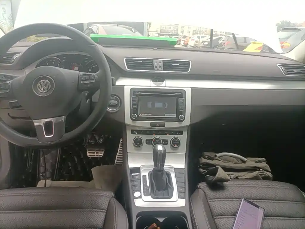 Volkswagen CC — миниатюра 13