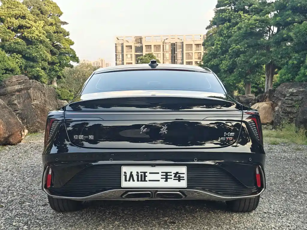 Hongqi Hongqi H6 — миниатюра 25