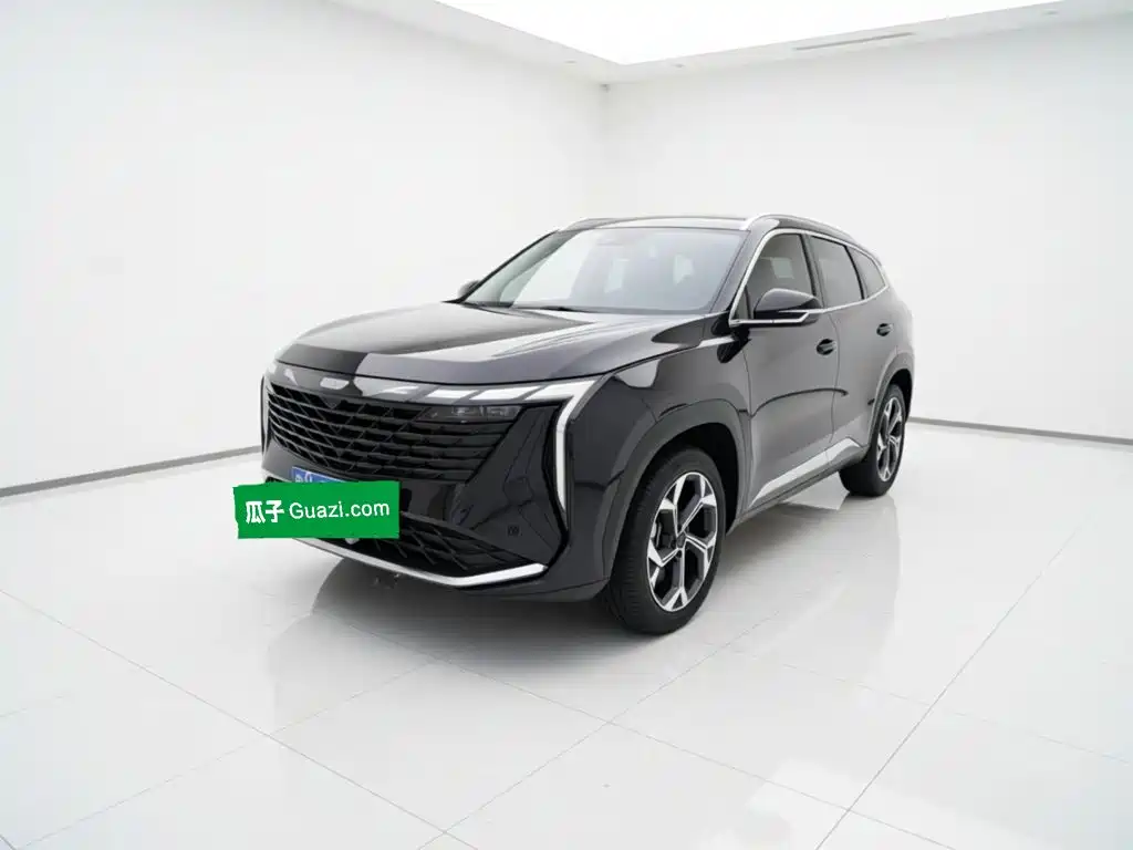 Geely Boyue L