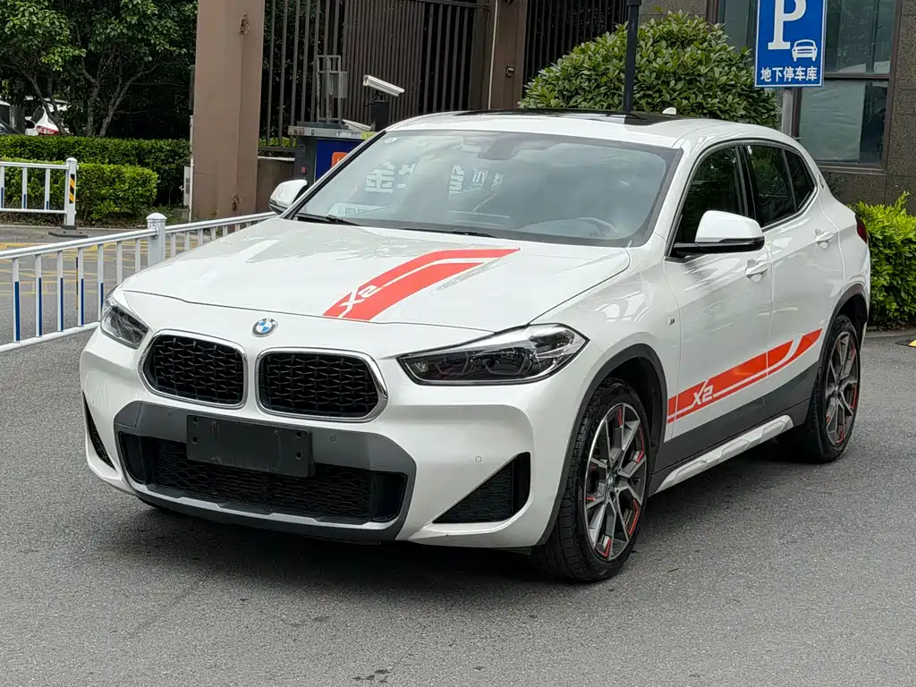 BMW X2 2022