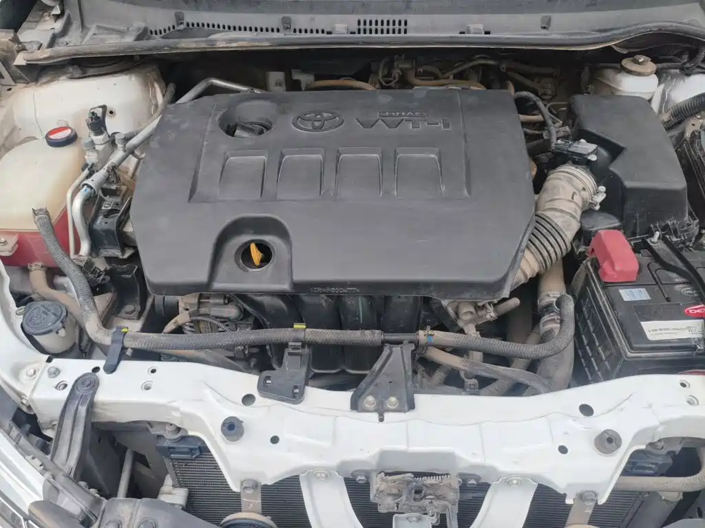 Toyota Corolla — миниатюра 11