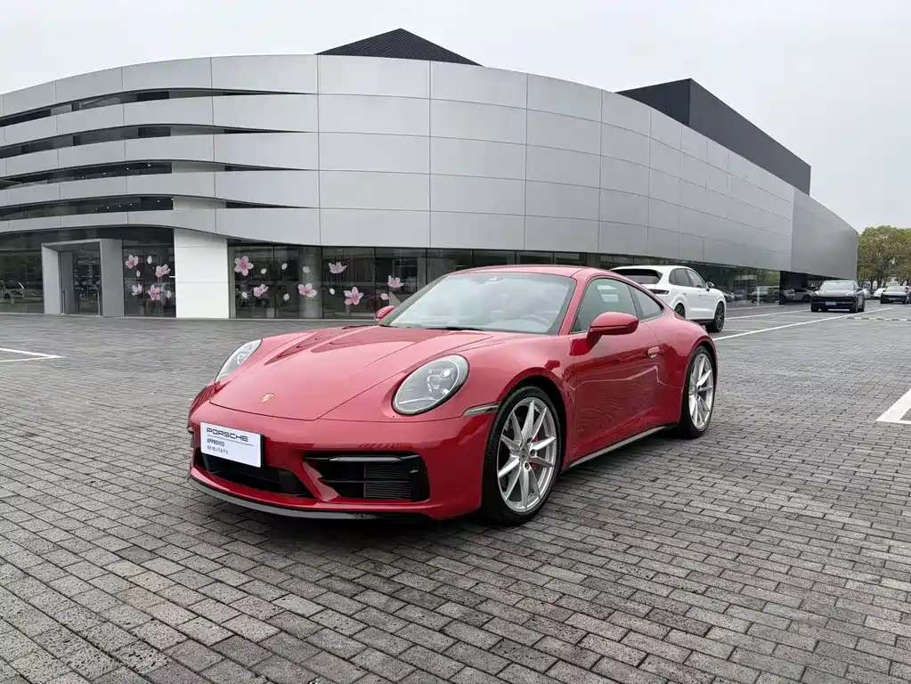 Porsche 911 0
