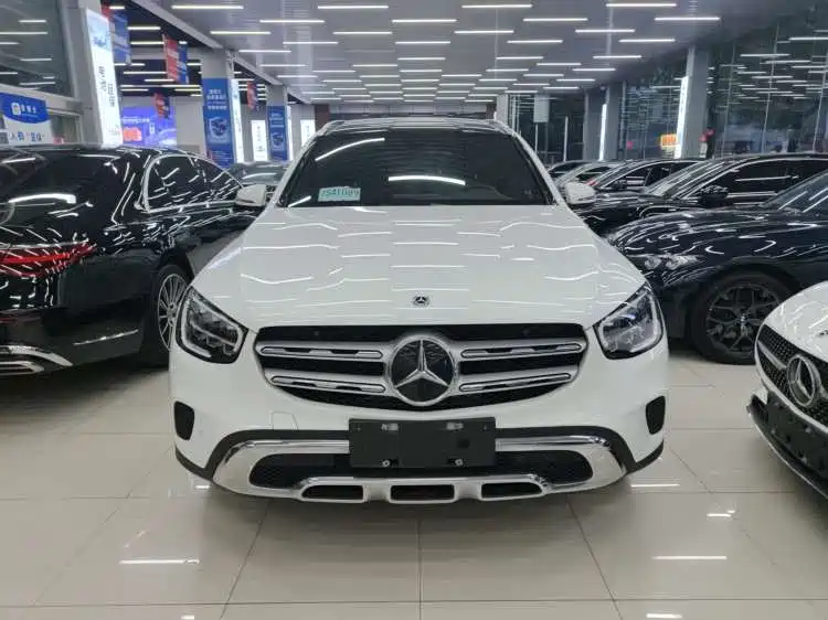 Mercedes-Benz GLC 2022 GLC 260 L 4MATIC