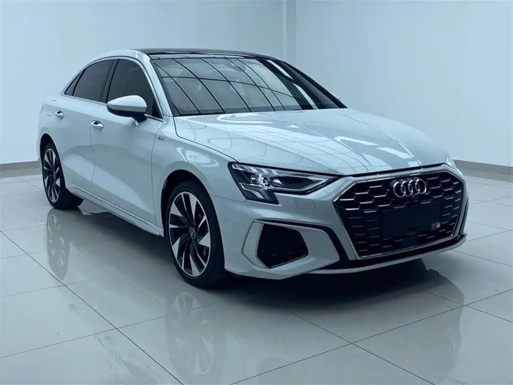 Audi A3 2023 A3L Limousine 35 TFSI Fashion Sport
