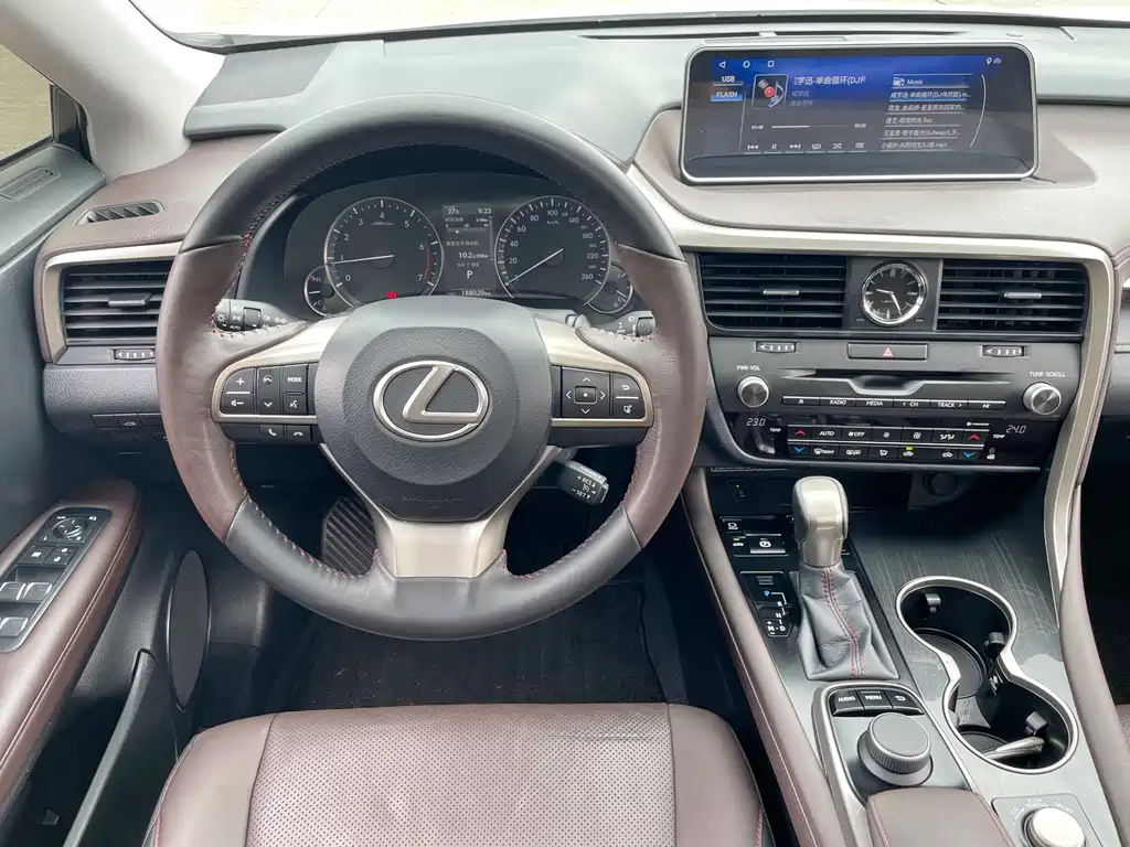 Lexus RX 2016 300 Elegant V