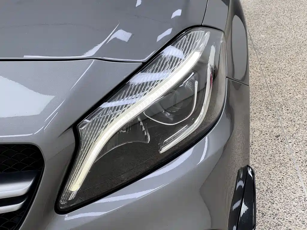 Mercedes-Benz A-Class A MG A AMG 2016 AMG A 45 4MATIC