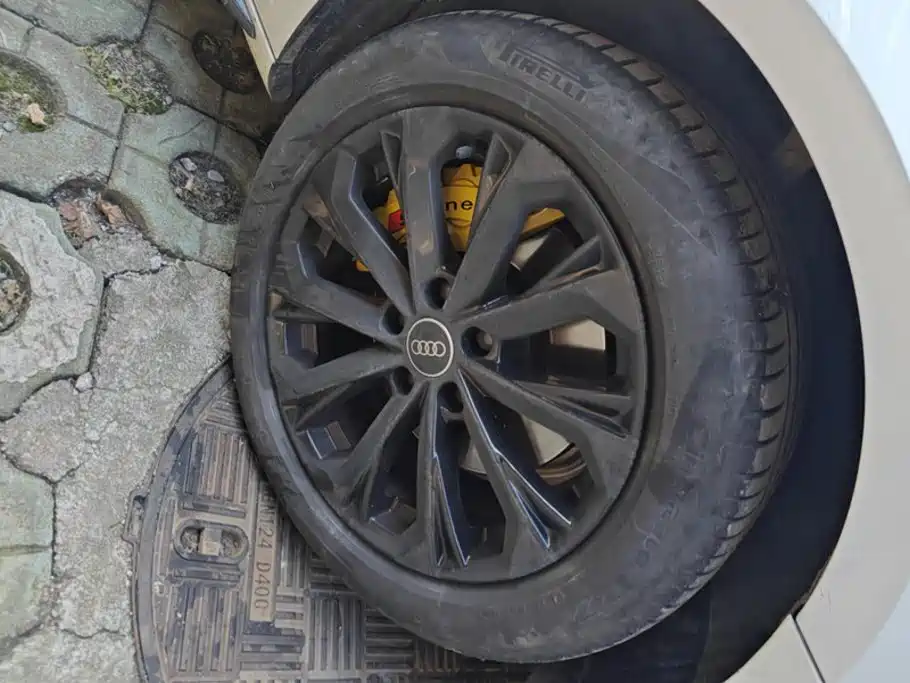 Audi A4L — миниатюра 6