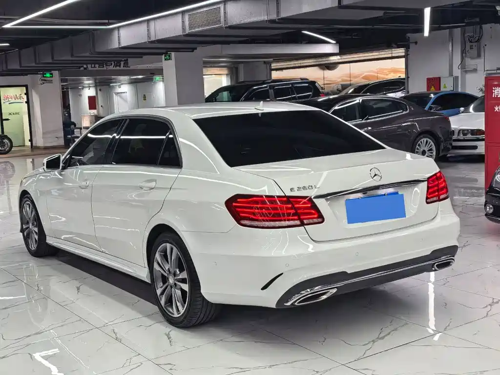 Mercedes-Benz E-Class E 2015 E 260 L Sport