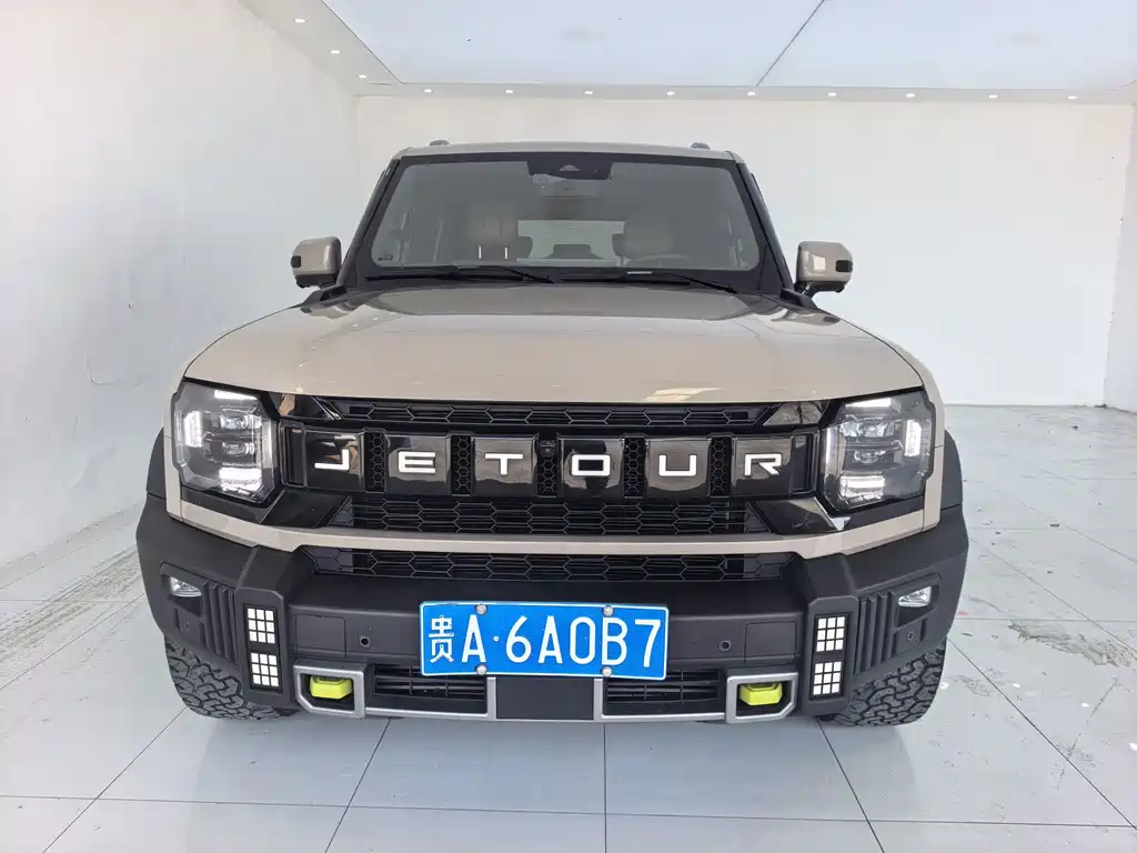 Jetour Traveller — миниатюра 2